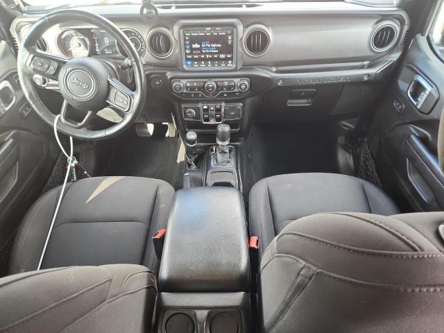 2022 JEEP WRANGLER U - 1C4HJXDN7NW245381