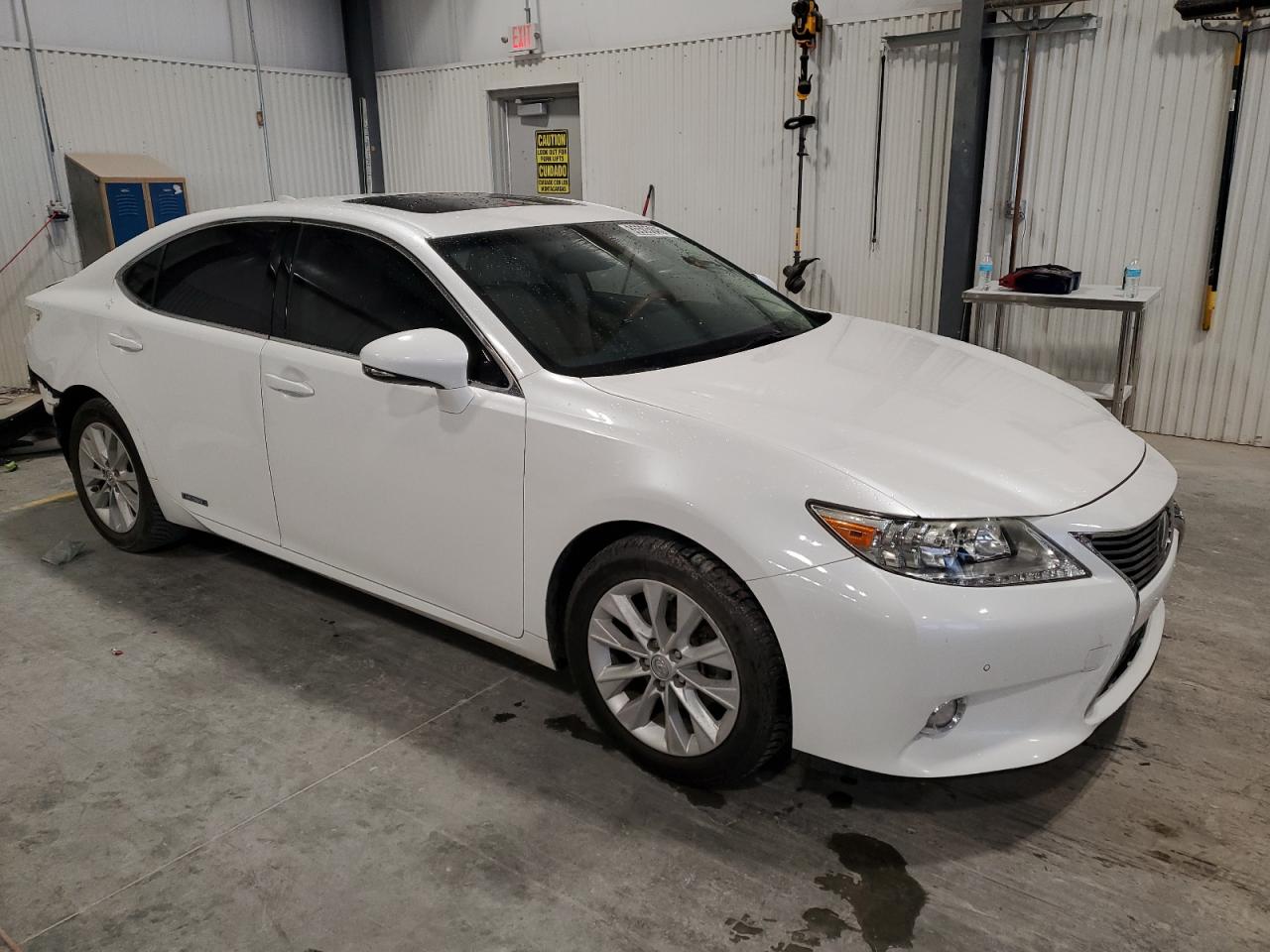 LEXUS ES 300H