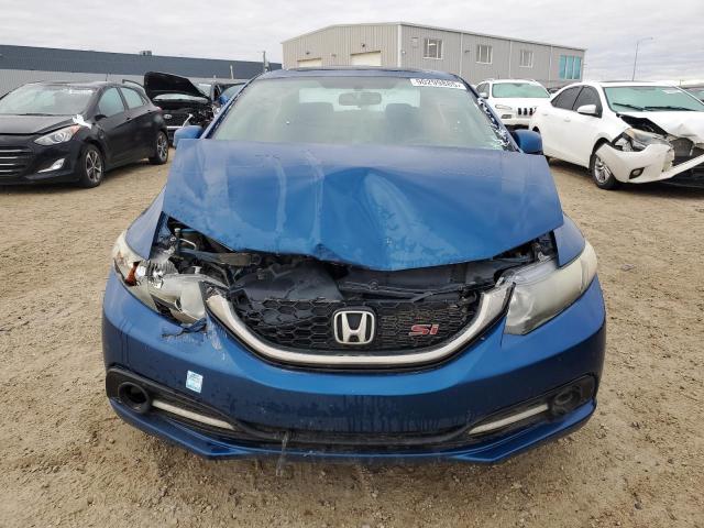 2013 HONDA CIVIC SI - 2HGFB6E53DH200630