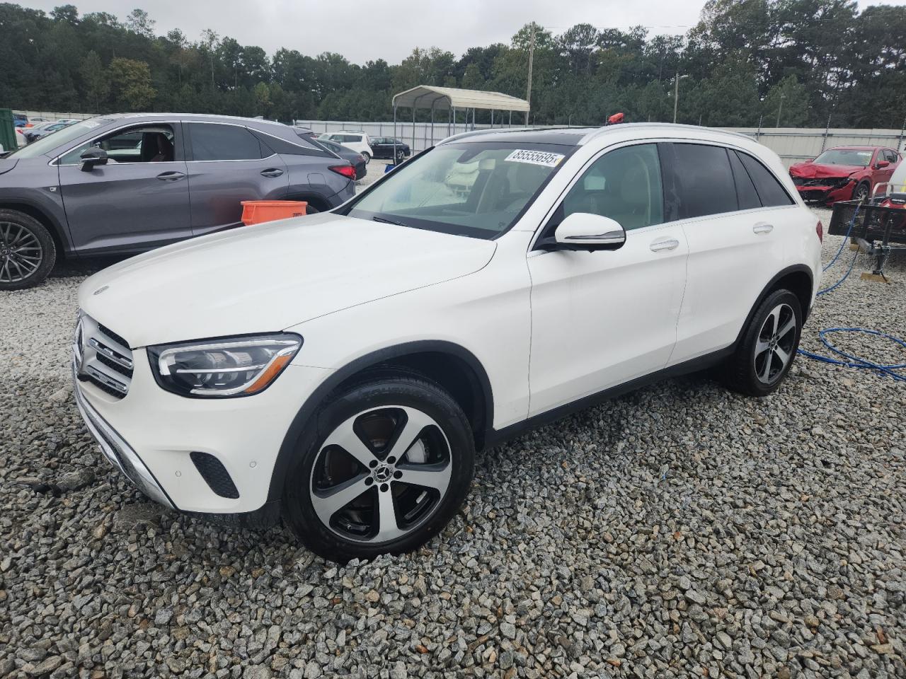 MERCEDES-BENZ GLC-CLASS 300