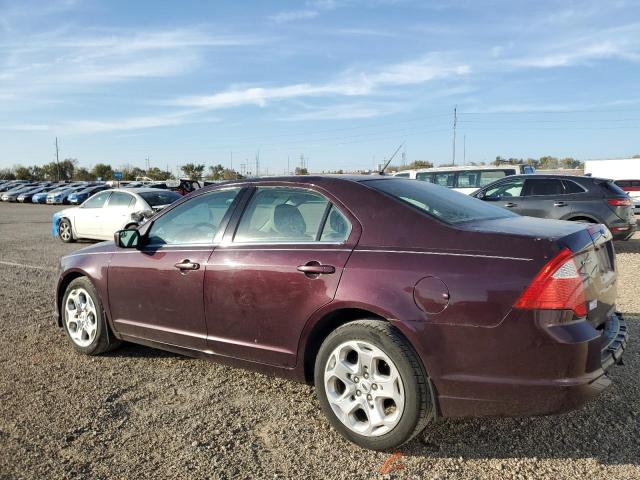 2011 FORD FUSION - 3FAHP0HA2BR208000