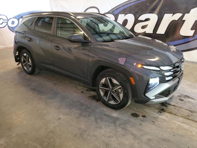 2025 HYUNDAI TUCSON SEL 5NMJB3DE0SH476662