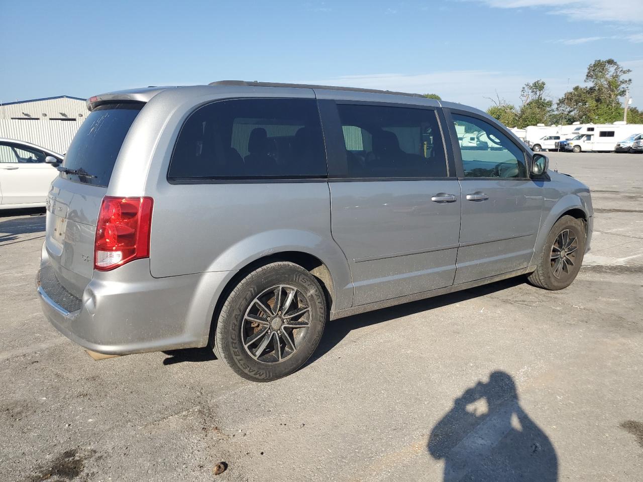 DODGE GRAND CARAVAN R/T