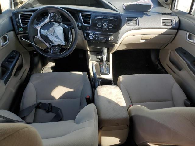 2013 HONDA CIVIC EX - 19XFB2F86DE013037