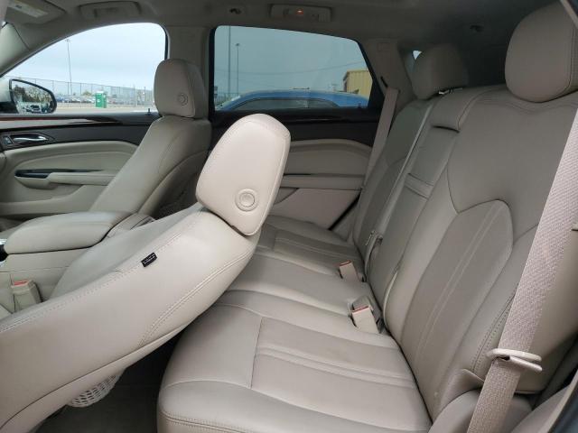 2013 CADILLAC SRX PERFOR - 3GYFNHE31DS645181