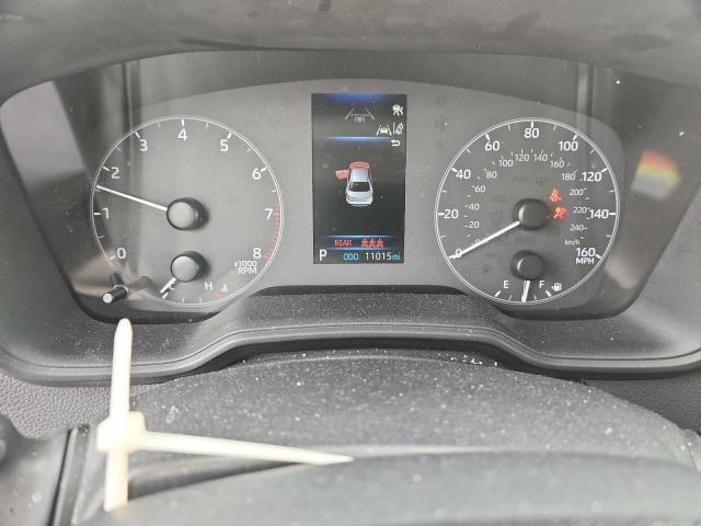 2024 TOYOTA COROLLA LE #3278793619