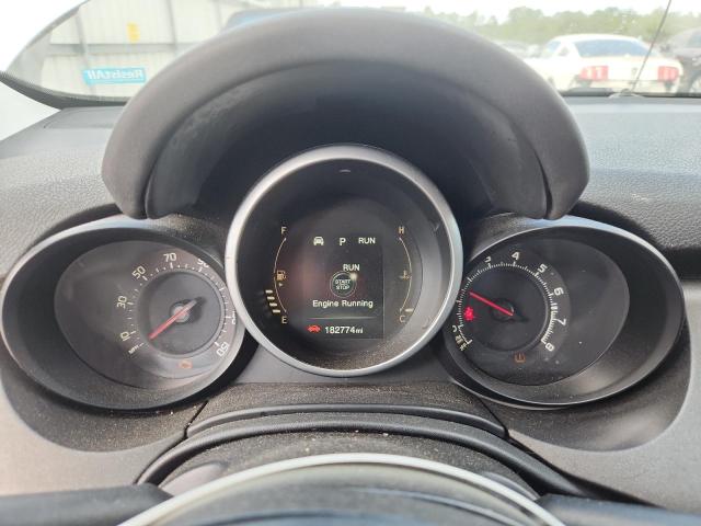 2016 FIAT 500X TREKK ZFBCFXETXGP378063