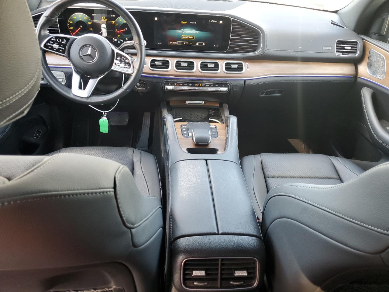 MERCEDES-BENZ GLE-CLASS 350 4MATIC