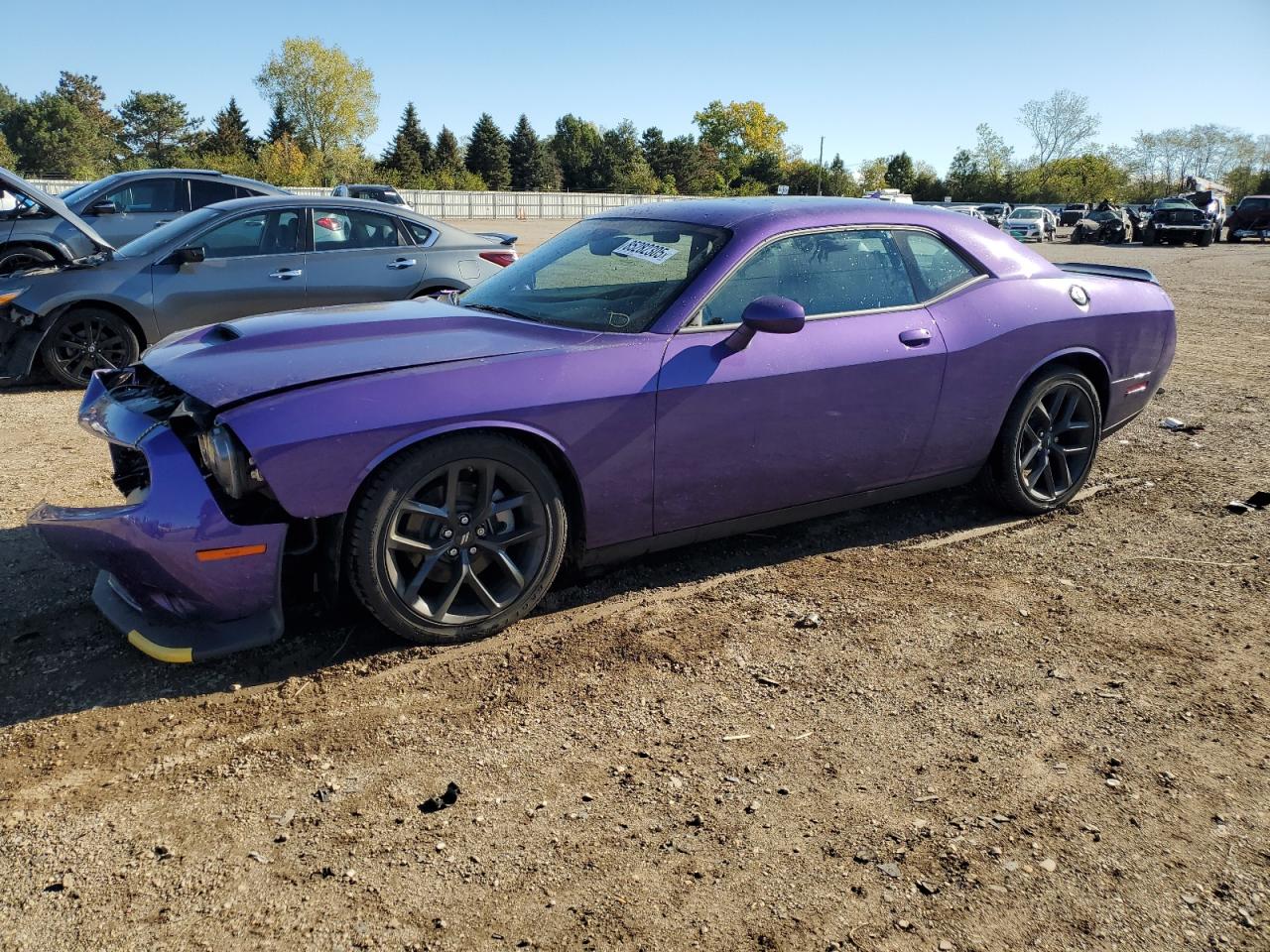 DODGE CHALLENGER GT
