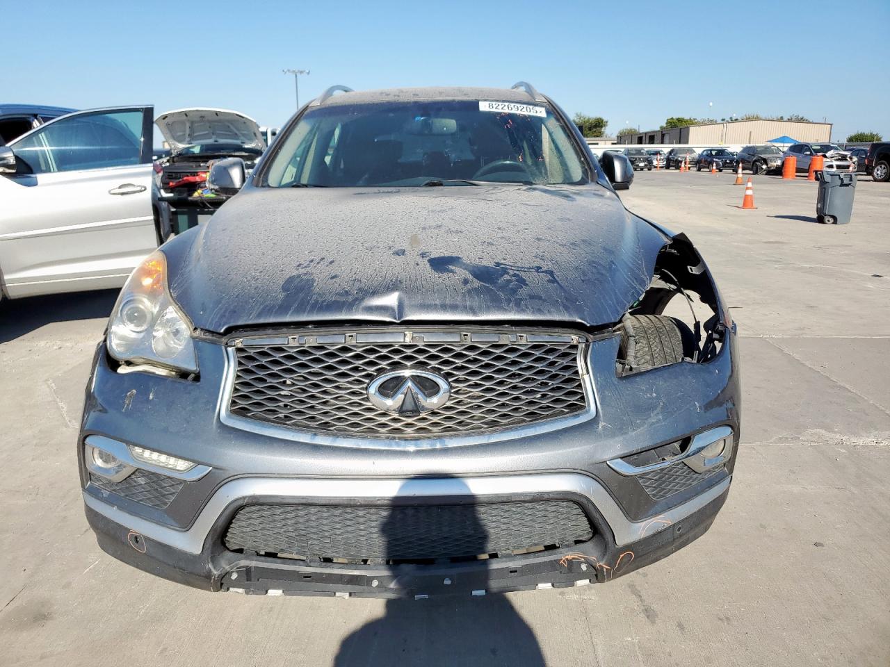 Lot #3290468798 2017 INFINITI QX50
