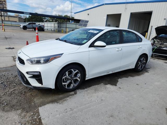 Global Auto Auctions: 2019 KIA FORTE FE