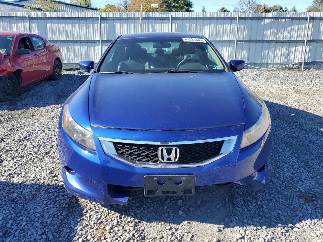 HONDA ACCORD EXL