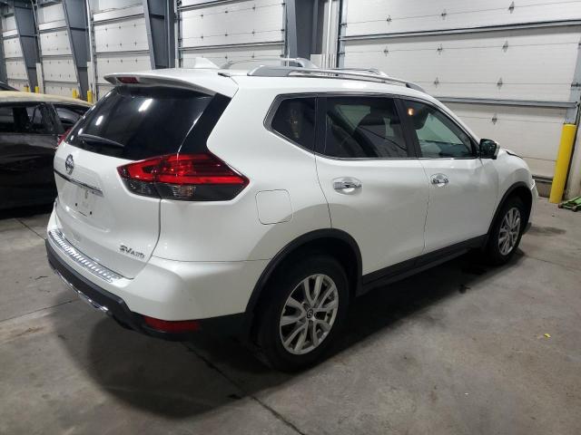 2017 NISSAN ROGUE SV #3285271568