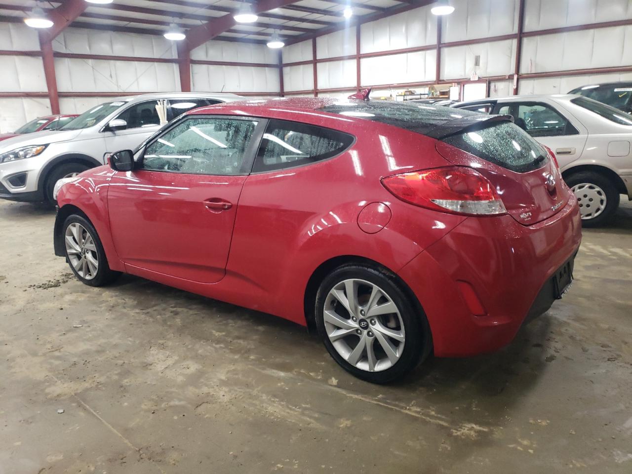 HYUNDAI VELOSTER