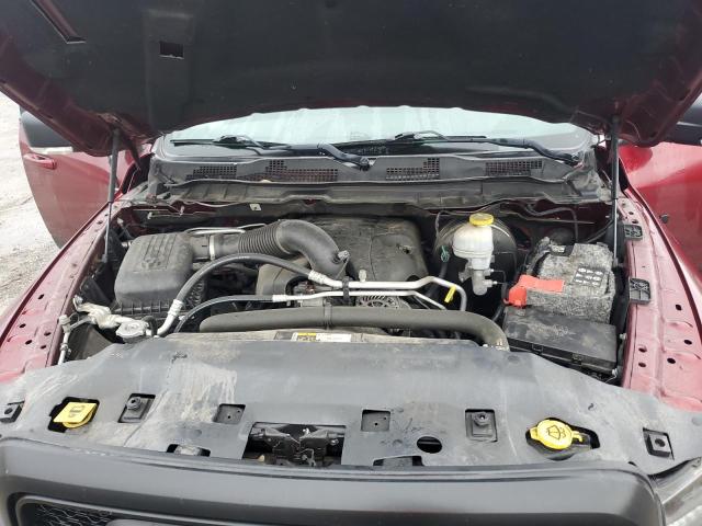 2018 RAM 1500 REBEL - 1C6RR7YTXJS109132