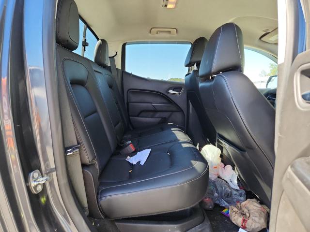 2016 CHEVROLET COLORADO LT 1GCGTCE37G1343239