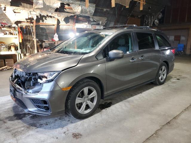 Global Auto Auctions: 2020 HONDA ODYSSEY EX