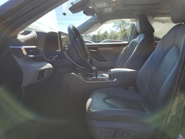 2023 TOYOTA HIGHLANDER - 5TDXBRCH4PS572405