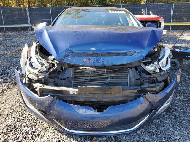 2015 HYUNDAI ELANTRA SE #3287605023