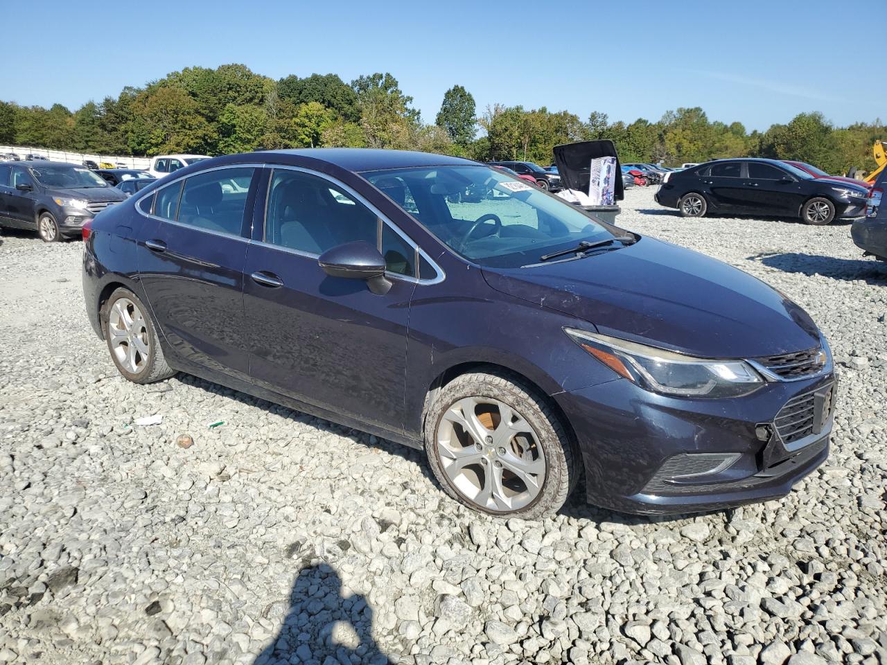 CHEVROLET CRUZE PREMIER