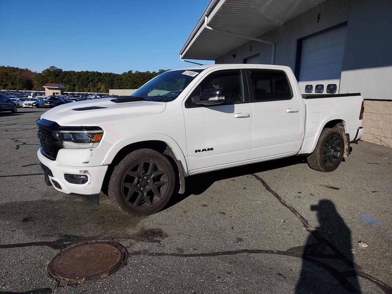 RAM 1500 LARAMIE