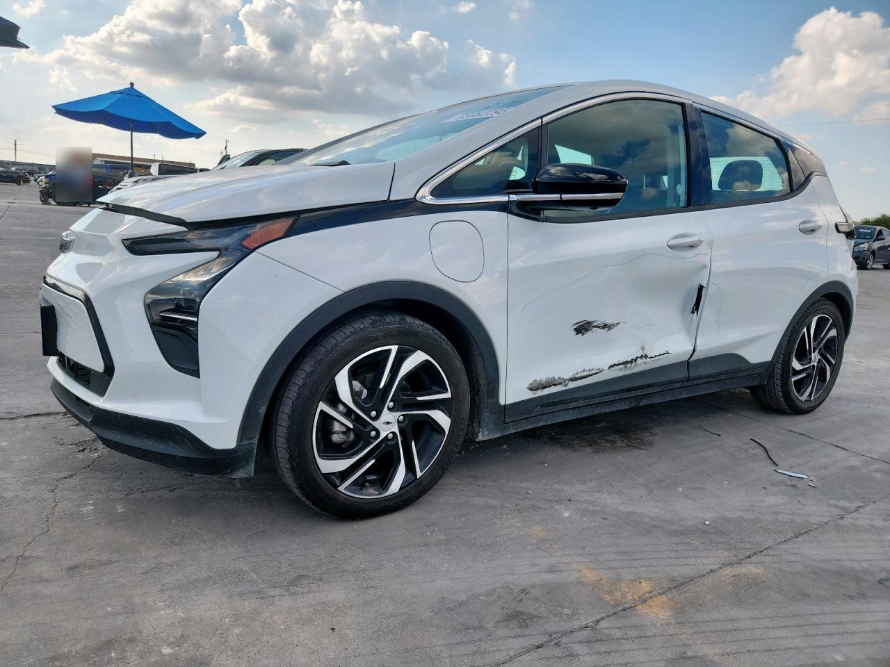 CHEVROLET BOLT 2LT