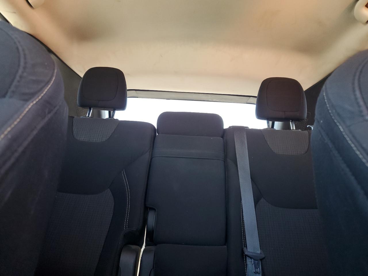 JEEP GRAND CHEROKEE LATITUDE