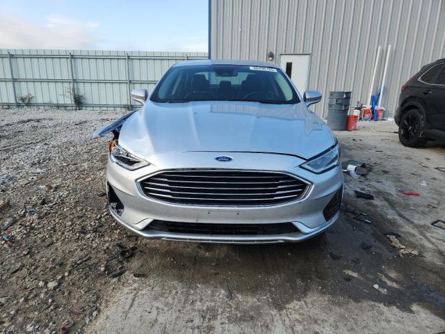 2019 FORD FUSION SEL 3FA6P0CD1KR237173