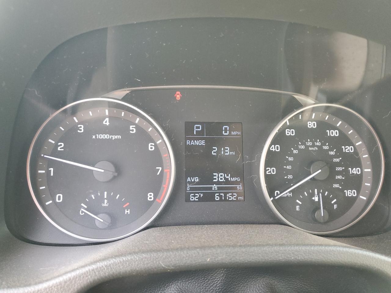 Lot #3311683219 2017 HYUNDAI ELANTRA SE