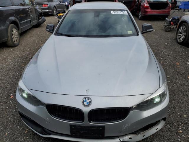 2018 BMW 430I WBA4Z1C56JEC70245
