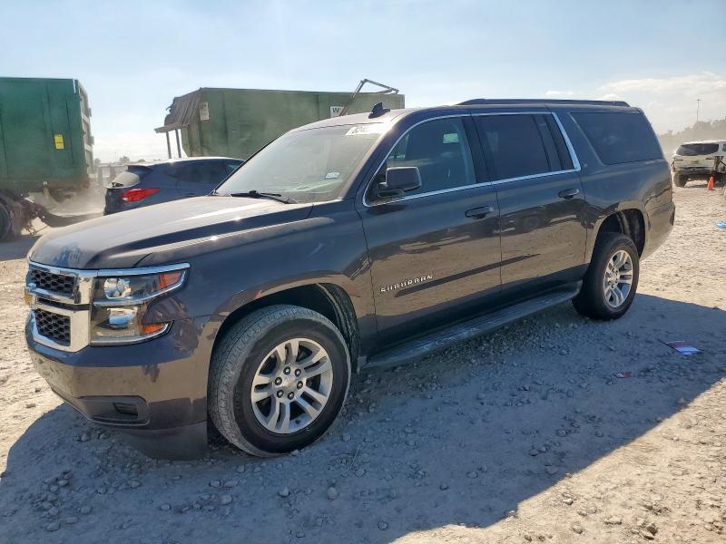 Global Auto Auctions: 2017 CHEVROLET SUBURBAN C