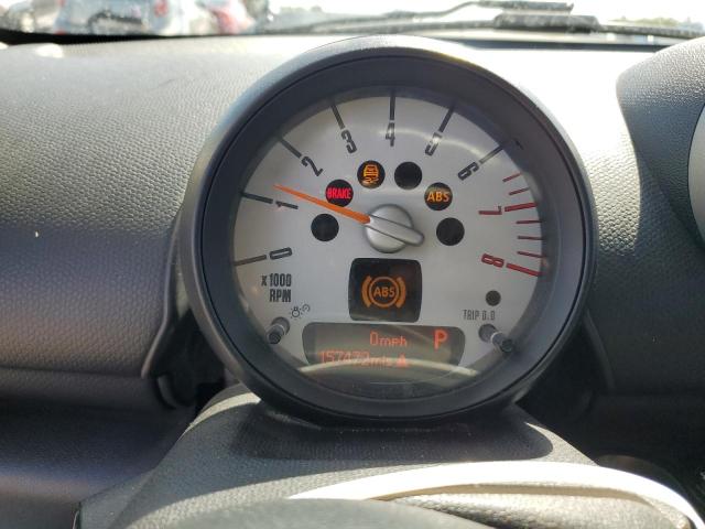 2012 MINI COOPER S C #3301729365