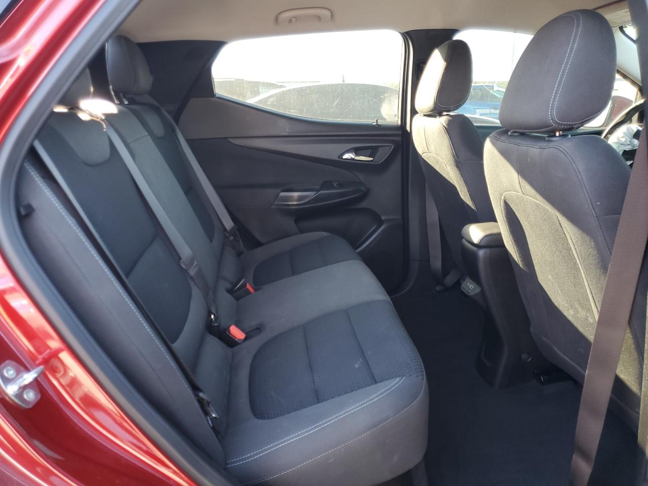 CHEVROLET BOLT EUV LT