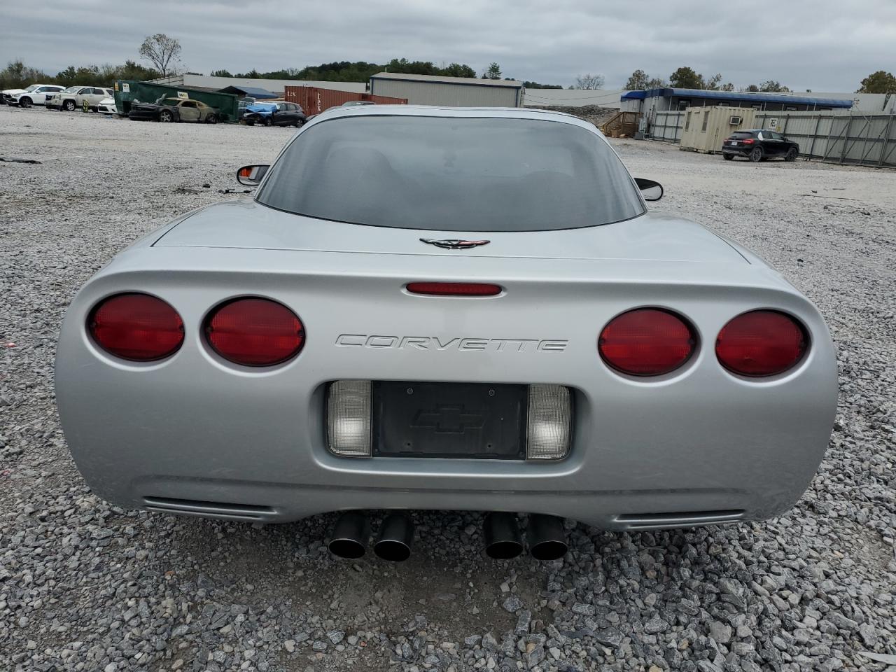 Lot #3274117532 2000 CHEVROLET CORVETTE
