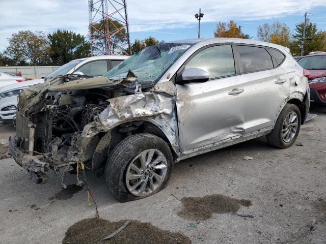 2018 HYUNDAI TUCSON SE - KM8J23A47JU809275