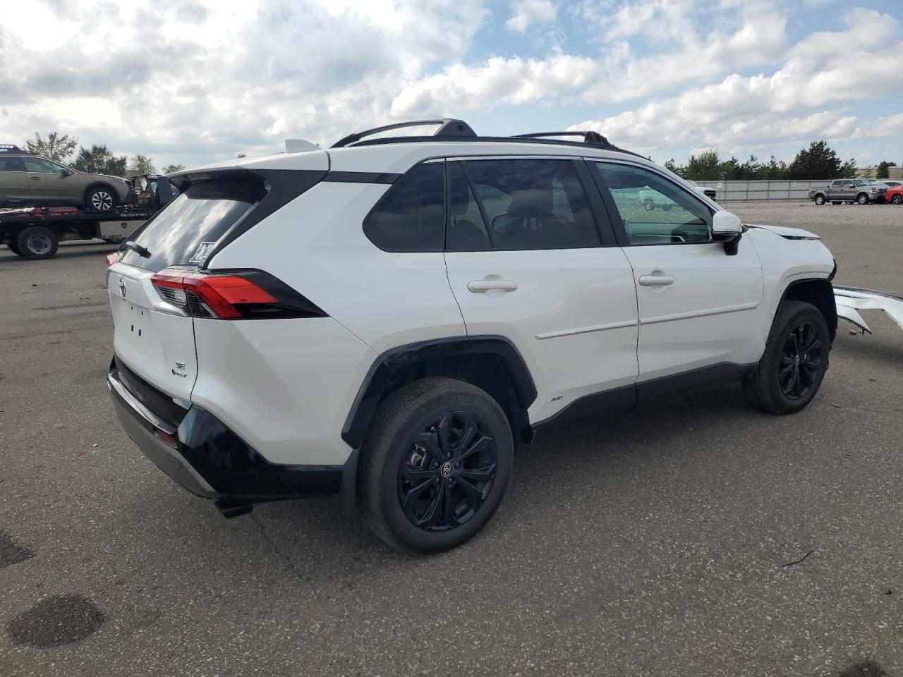 TOYOTA RAV4 SE