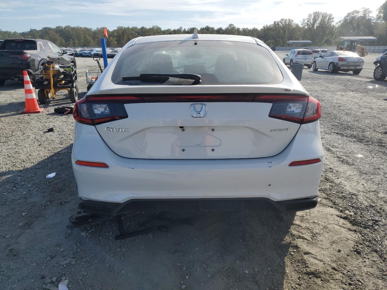 Lot #3303654930 2024 HONDA CIVIC SPOR