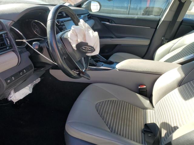 2020 TOYOTA CAMRY SE #3282583885