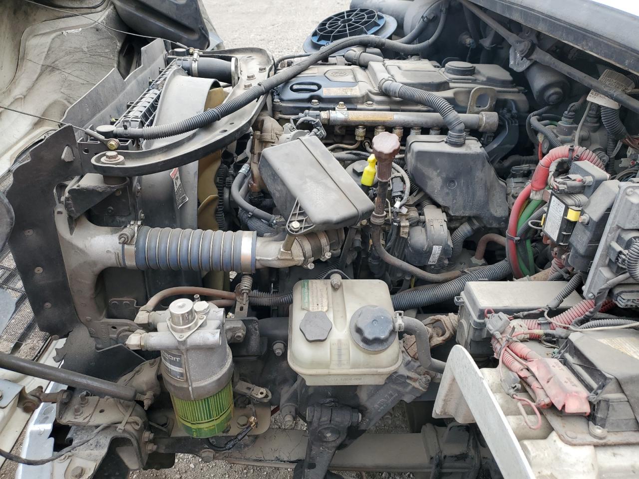 Lot #3301605752 2018 FREIGHTLINER M2 106 MED