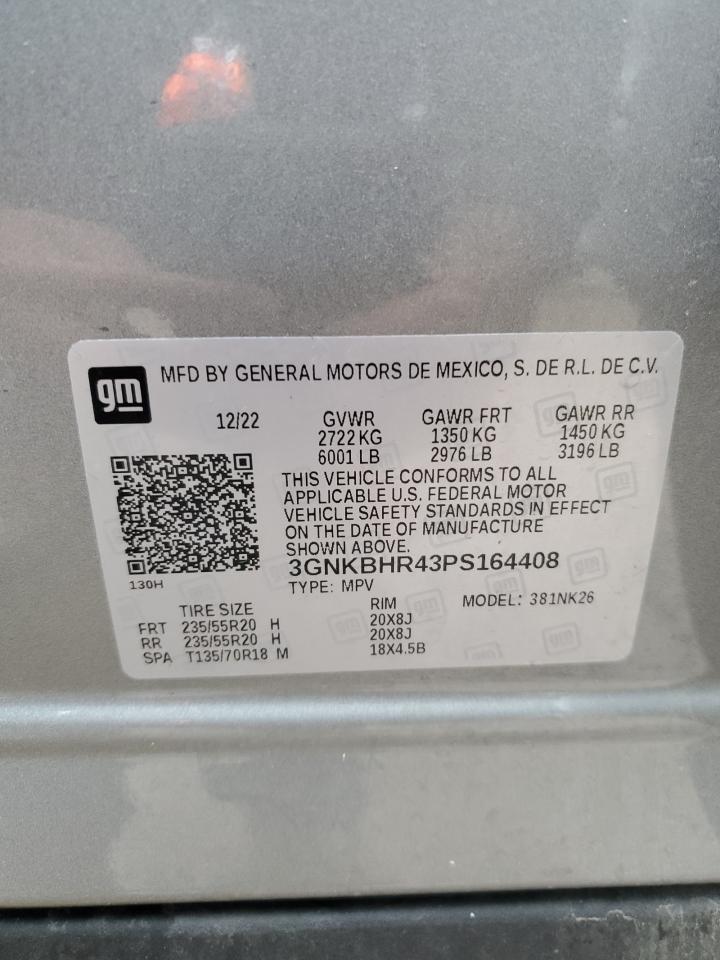 CHEVROLET BLAZER 2LT