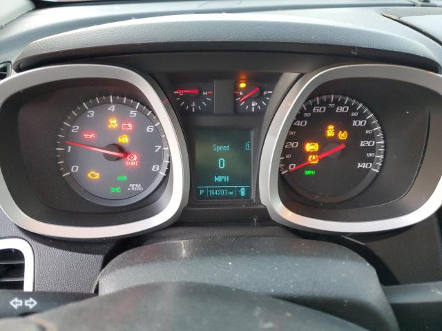 2012 CHEVROLET EQUINOX LT - 2GNFLNEK5C6235716