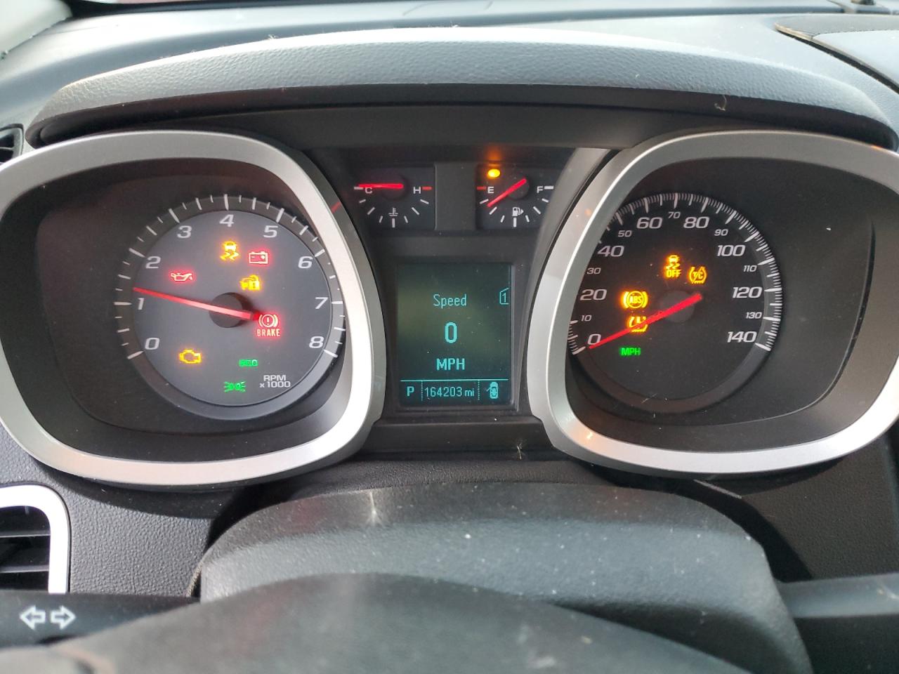 CHEVROLET EQUINOX LT