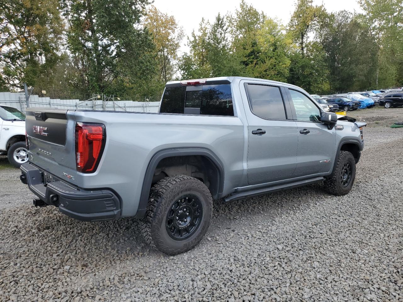 GMC SIERRA 1500 K1500 AT4X