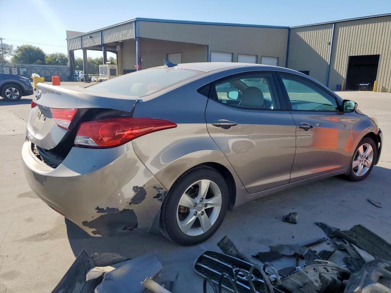 2012 HYUNDAI ELANTRA GL - 5NPDH4AE9CH146321