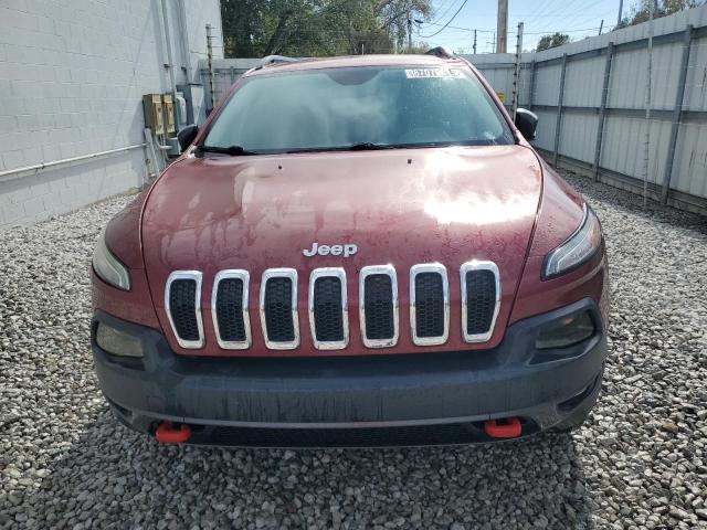 2015 JEEP CHEROKEE TRAILHAWK #3304518469