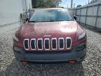 Lot #3304518469 2015 JEEP CHEROKEE TRAILHAWK