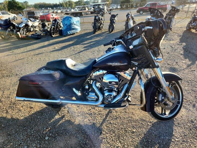 Global Auto Auctions: 2014 HARLEY-DAVIDSON FLHXS STRE
