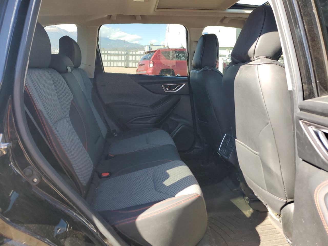 SUBARU FORESTER SPORT