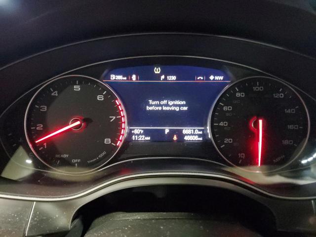 2016 AUDI A6 PRESTIG WAUHGAFCXGN022023