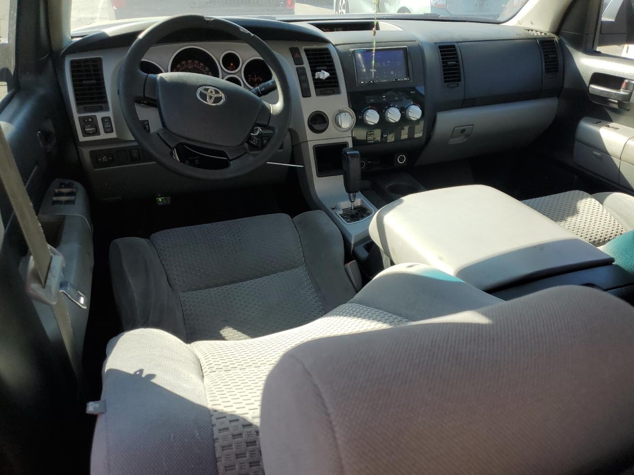 Lot #3312859088 2008 TOYOTA TUNDRA DOU